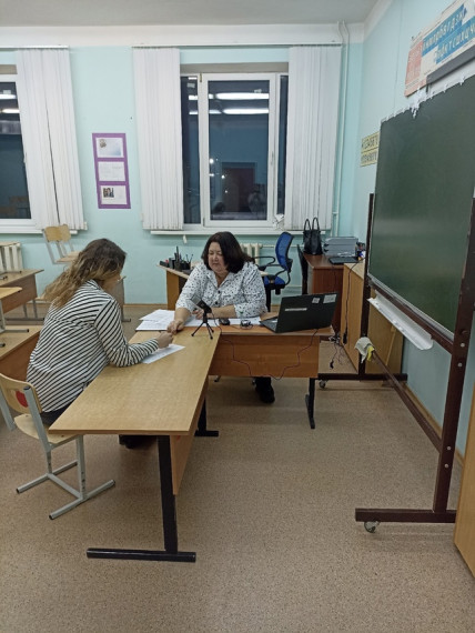 Итоговое собеседование для родителей.